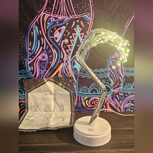Twinkling Fairy Light Spirit Tree